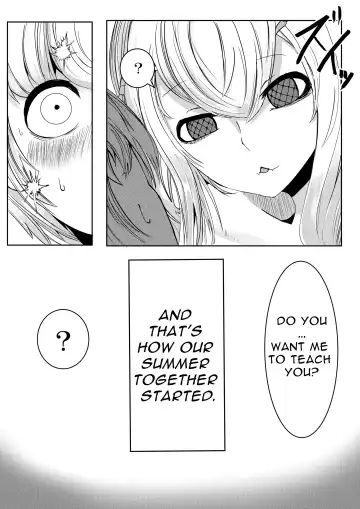 [Nabatani Kinoko] Mori no Oku de Onee-chan to | The Monster Girl of the Forest Fhentai.net - Page 15