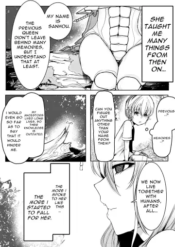 [Nabatani Kinoko] Mori no Oku de Onee-chan to | The Monster Girl of the Forest Fhentai.net - Page 18