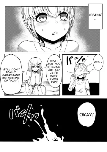 [Nabatani Kinoko] Mori no Oku de Onee-chan to | The Monster Girl of the Forest Fhentai.net - Page 20