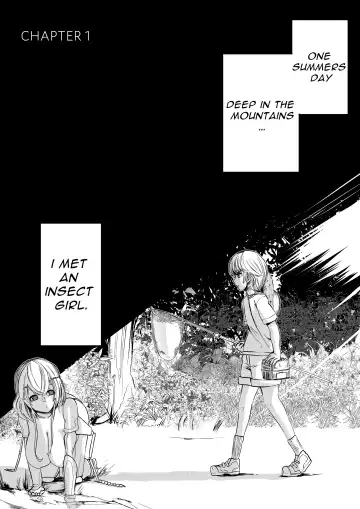 [Nabatani Kinoko] Mori no Oku de Onee-chan to | The Monster Girl of the Forest Fhentai.net - Page 3