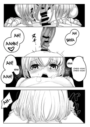 [Nabatani Kinoko] Mori no Oku de Onee-chan to | The Monster Girl of the Forest Fhentai.net - Page 31