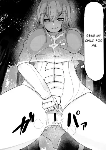 [Nabatani Kinoko] Mori no Oku de Onee-chan to | The Monster Girl of the Forest Fhentai.net - Page 41