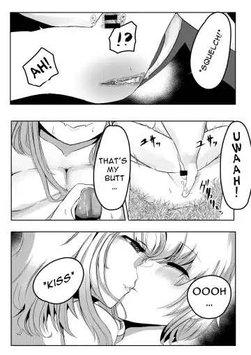 [Nabatani Kinoko] Mori no Oku de Onee-chan to | The Monster Girl of the Forest Fhentai.net - Page 43