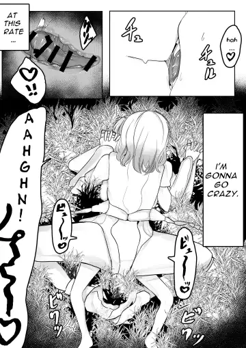 [Nabatani Kinoko] Mori no Oku de Onee-chan to | The Monster Girl of the Forest Fhentai.net - Page 44