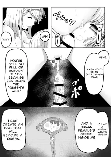 [Nabatani Kinoko] Mori no Oku de Onee-chan to | The Monster Girl of the Forest Fhentai.net - Page 46