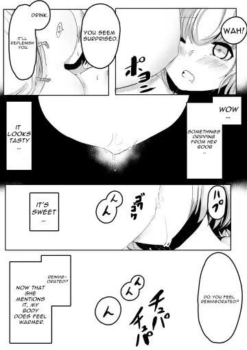 [Nabatani Kinoko] Mori no Oku de Onee-chan to | The Monster Girl of the Forest Fhentai.net - Page 34