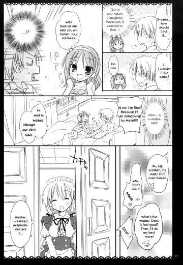 [Rico] I Love UK Fhentai.net - Page 11