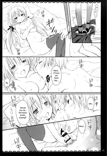 [Rico] I Love UK Fhentai.net - Page 15