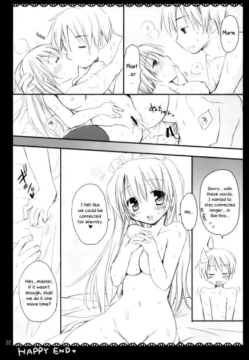 [Rico] I Love UK Fhentai.net - Page 22