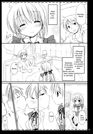 [Rico] I Love UK Fhentai.net - Page 7