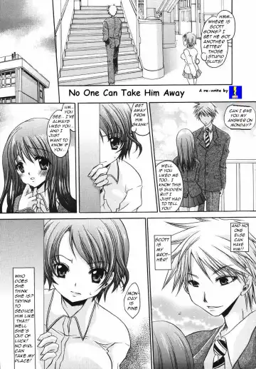 [Shinonome Ryu] No One Can Take Him Away Fhentai.net - Page 2