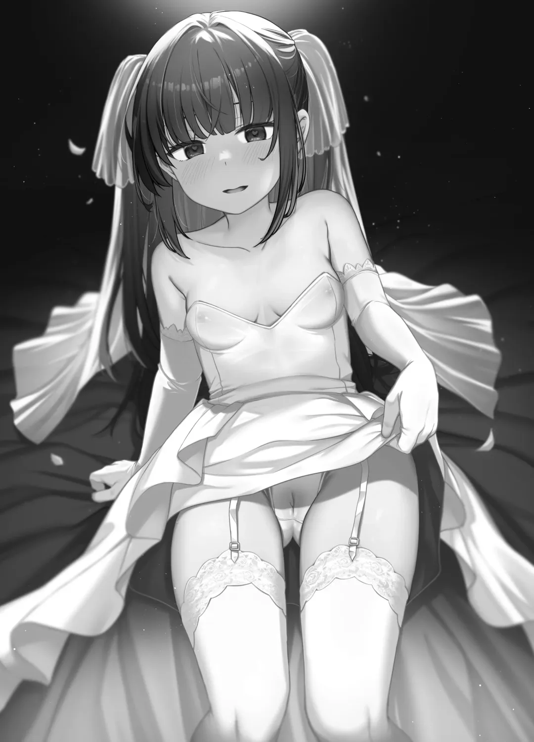 [Hashibiro Kou] Saimin ni Kakarutte Koto wa Oyome-san ni Naritaitte Koto da yo ne? Kan Fhentai - Page 2