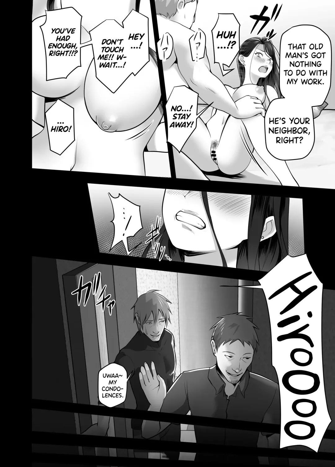 [Tsubonuma] Omae no Kaa-chan Sugee Yokatta yo. Fhentai - Page 128