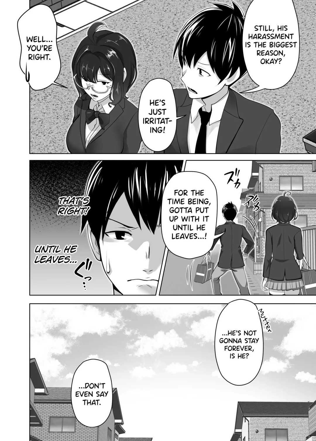 [Tsubonuma] Omae no Kaa-chan Sugee Yokatta yo. Fhentai - Page 14