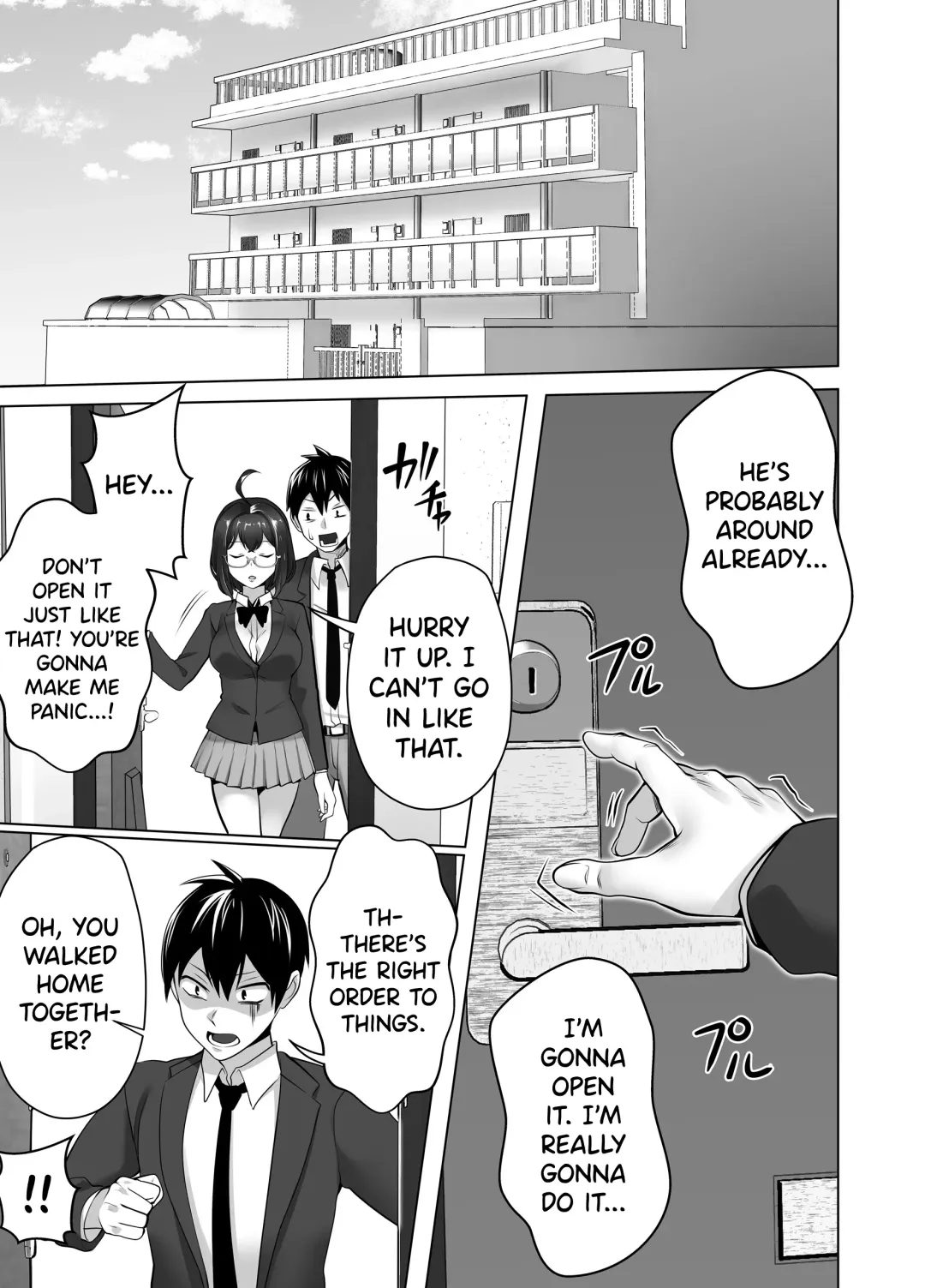 [Tsubonuma] Omae no Kaa-chan Sugee Yokatta yo. Fhentai - Page 15
