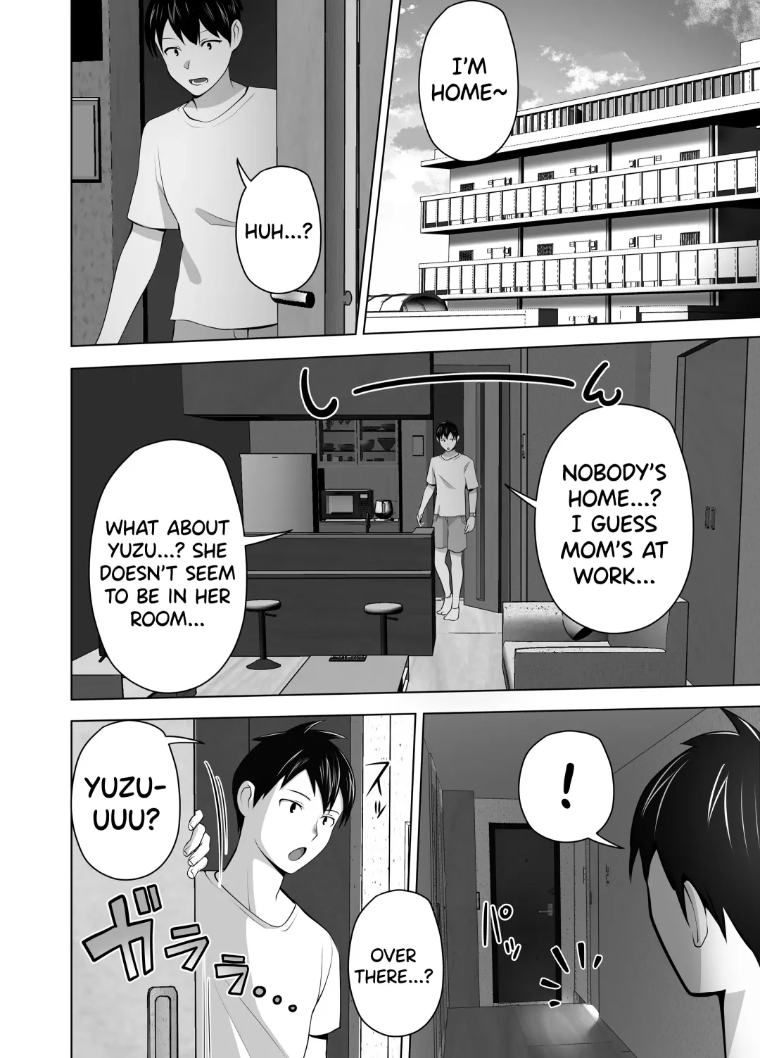[Tsubonuma] Omae no Kaa-chan Sugee Yokatta yo. Fhentai - Page 30