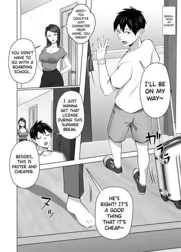 [Tsubonuma] Omae no Kaa-chan Sugee Yokatta yo. Fhentai - Page 24