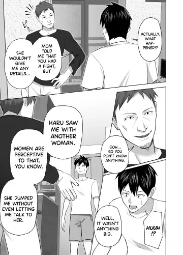 [Tsubonuma] Omae no Kaa-chan Sugee Yokatta yo. Fhentai - Page 41
