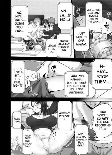 [Tsubonuma] Omae no Kaa-chan Sugee Yokatta yo. Fhentai - Page 54