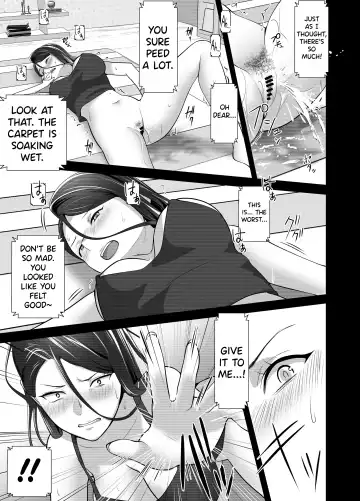 [Tsubonuma] Omae no Kaa-chan Sugee Yokatta yo. Fhentai - Page 65
