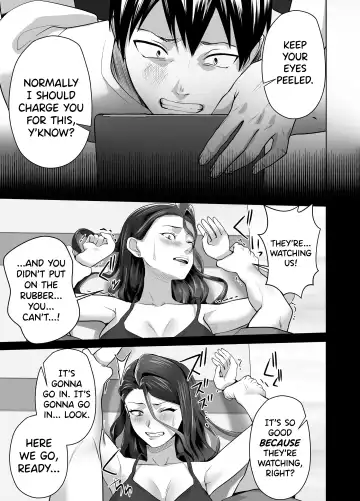 [Tsubonuma] Omae no Kaa-chan Sugee Yokatta yo. Fhentai - Page 71