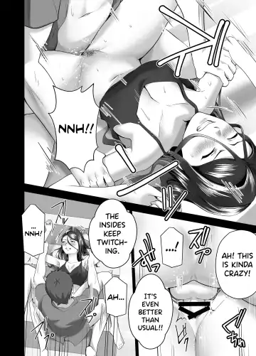 [Tsubonuma] Omae no Kaa-chan Sugee Yokatta yo. Fhentai - Page 72