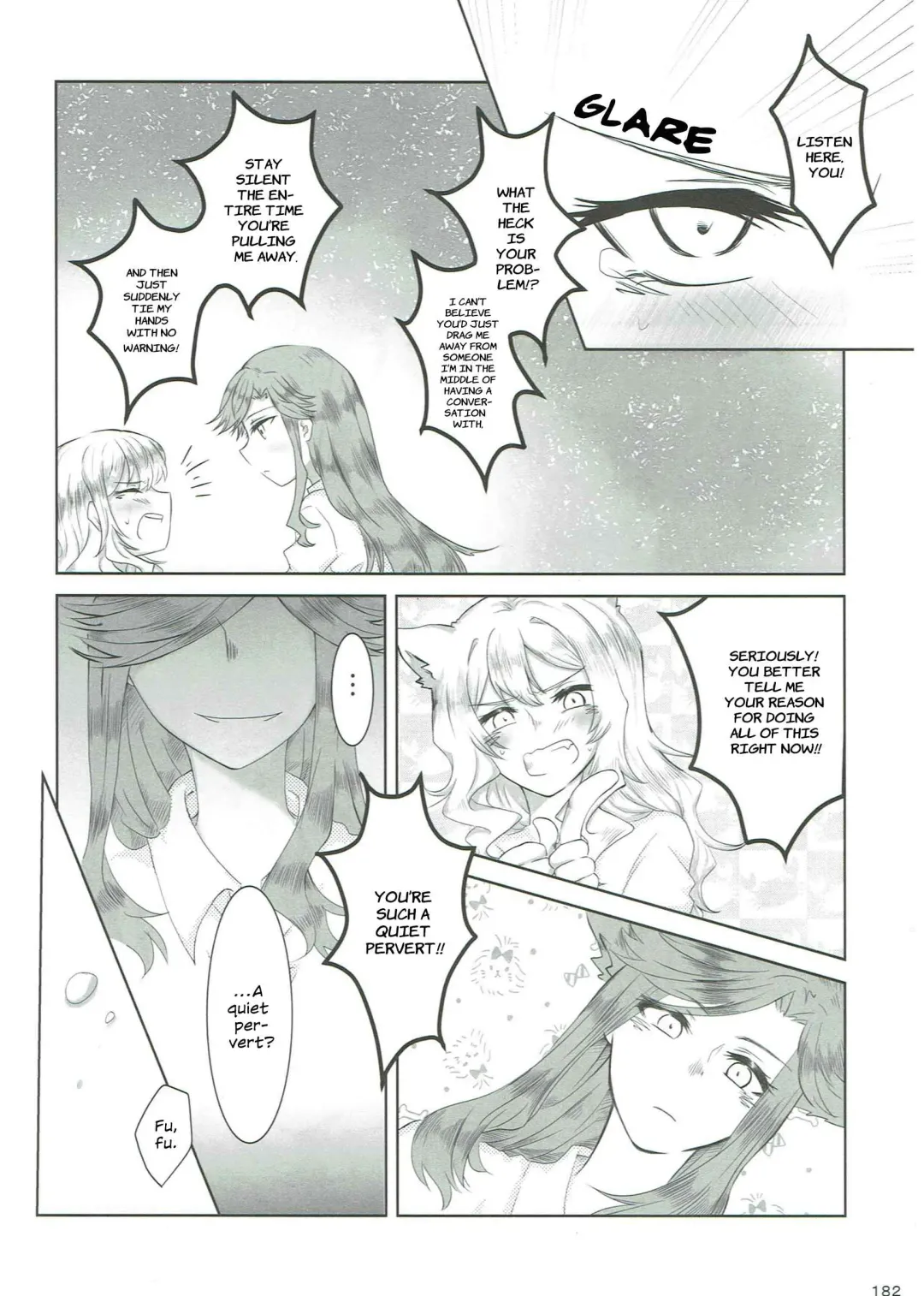 Anata no Ai ni, Watashi no Kokoro ga Miserarete | My Heart Was Enchanted By Your Love Fhentai - Page 11