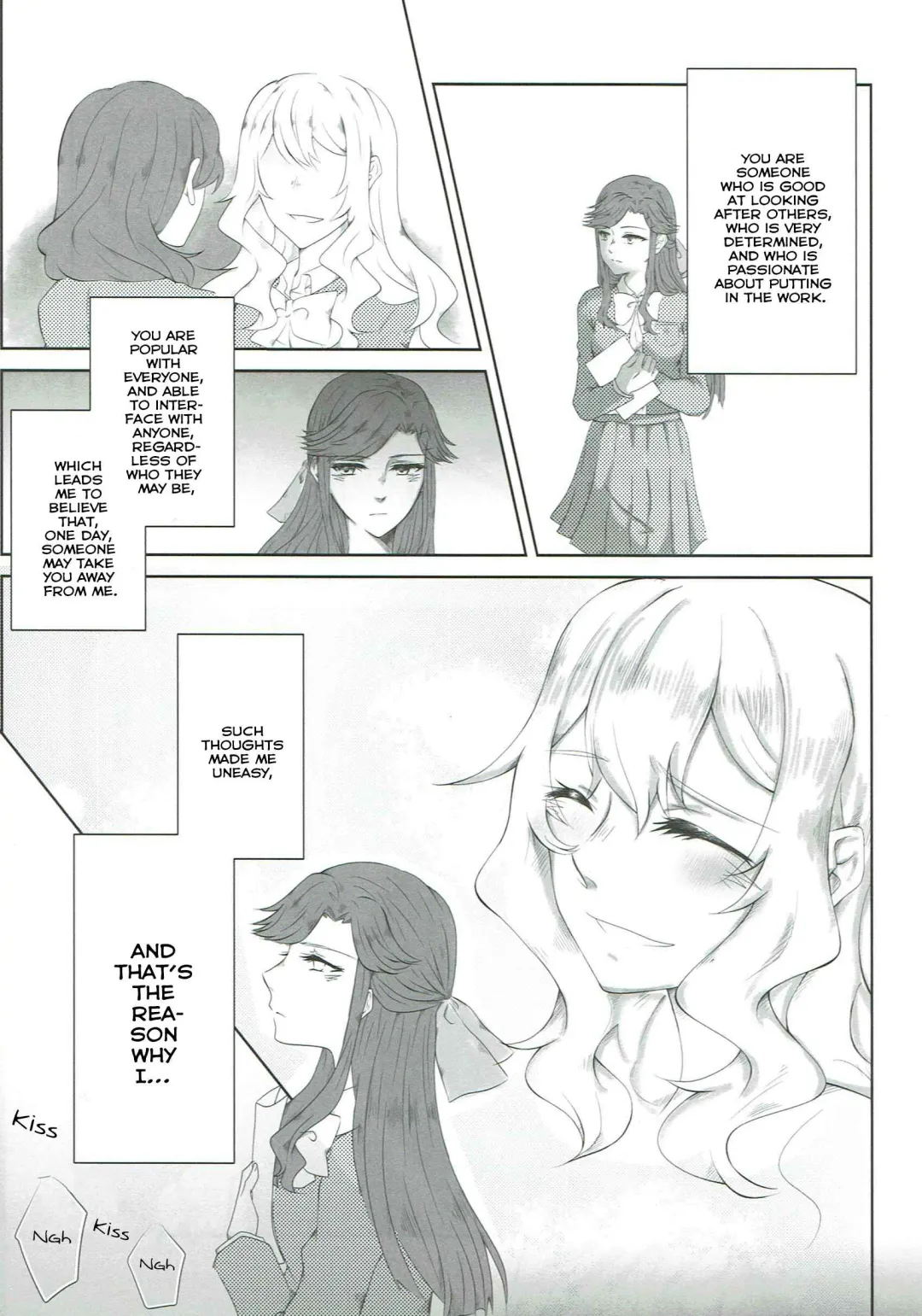 Anata no Ai ni, Watashi no Kokoro ga Miserarete | My Heart Was Enchanted By Your Love Fhentai - Page 14