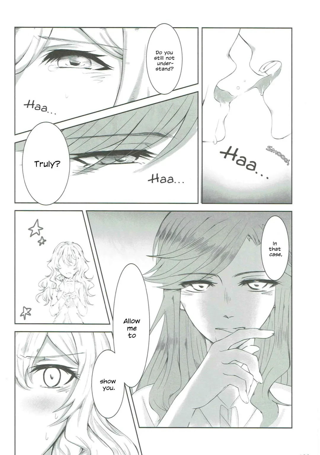 Anata no Ai ni, Watashi no Kokoro ga Miserarete | My Heart Was Enchanted By Your Love Fhentai - Page 15