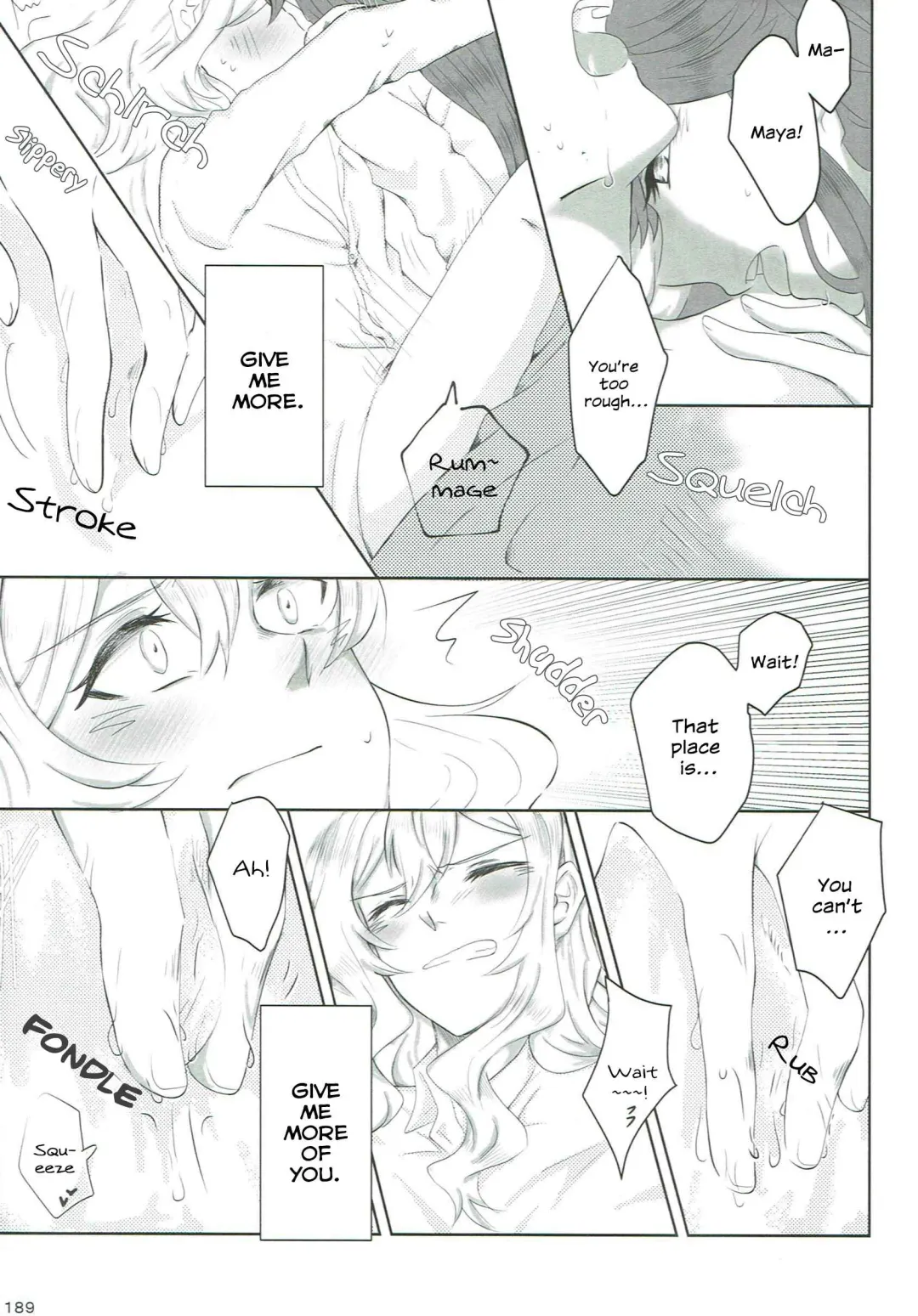 Anata no Ai ni, Watashi no Kokoro ga Miserarete | My Heart Was Enchanted By Your Love Fhentai - Page 18