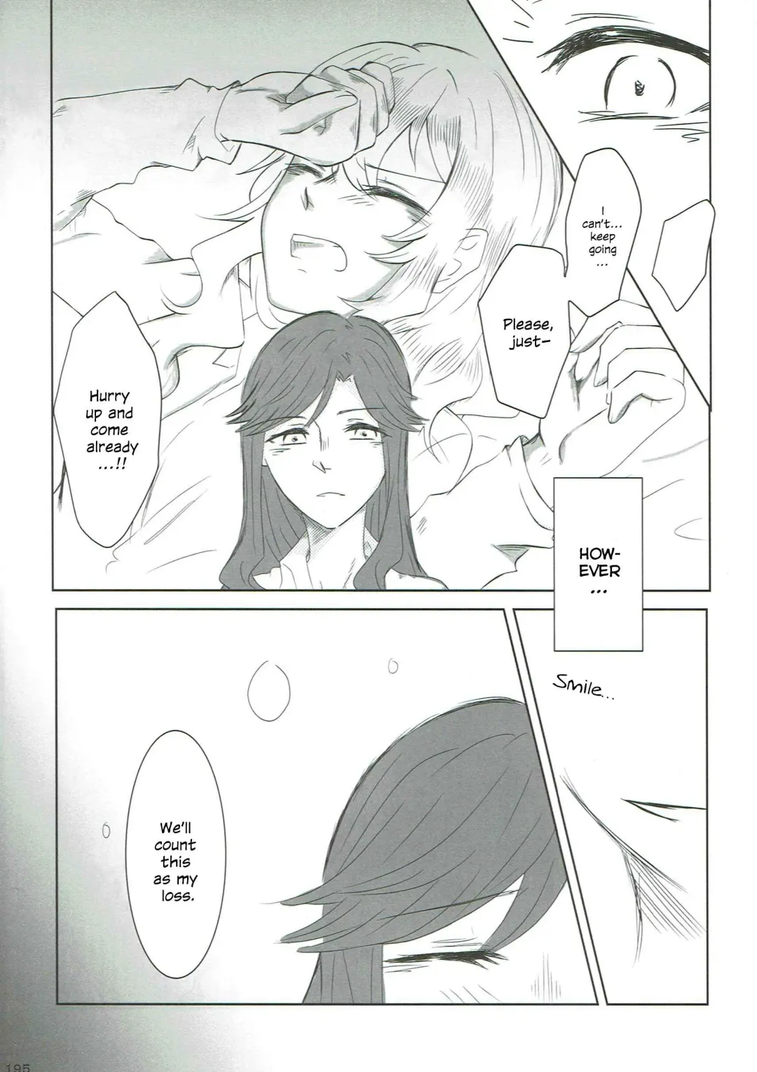 Anata no Ai ni, Watashi no Kokoro ga Miserarete | My Heart Was Enchanted By Your Love Fhentai - Page 24