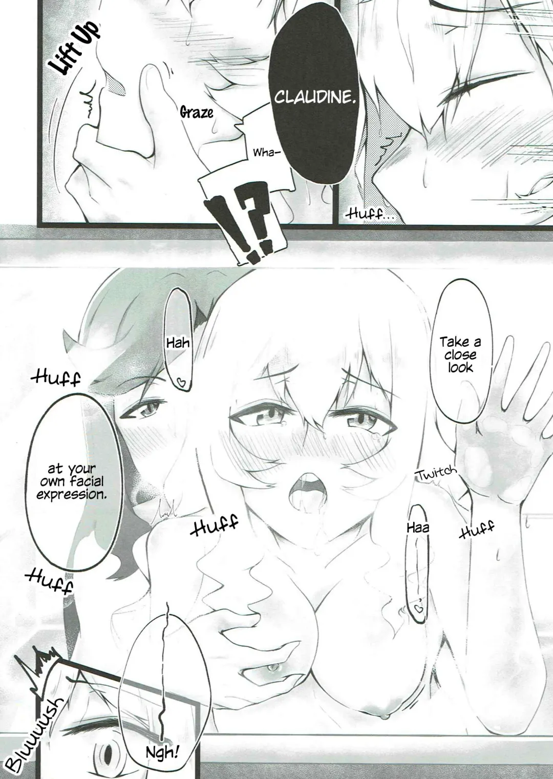Anata no Ai ni, Watashi no Kokoro ga Miserarete | My Heart Was Enchanted By Your Love Fhentai - Page 31