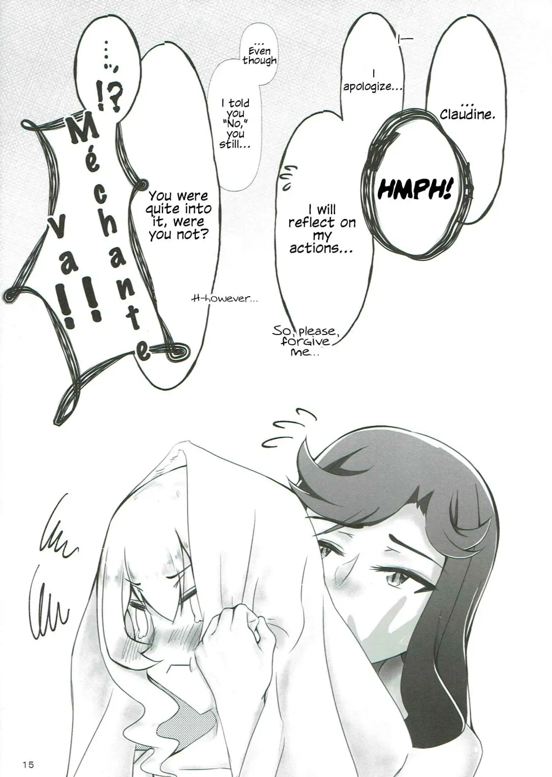 Anata no Ai ni, Watashi no Kokoro ga Miserarete | My Heart Was Enchanted By Your Love Fhentai - Page 34