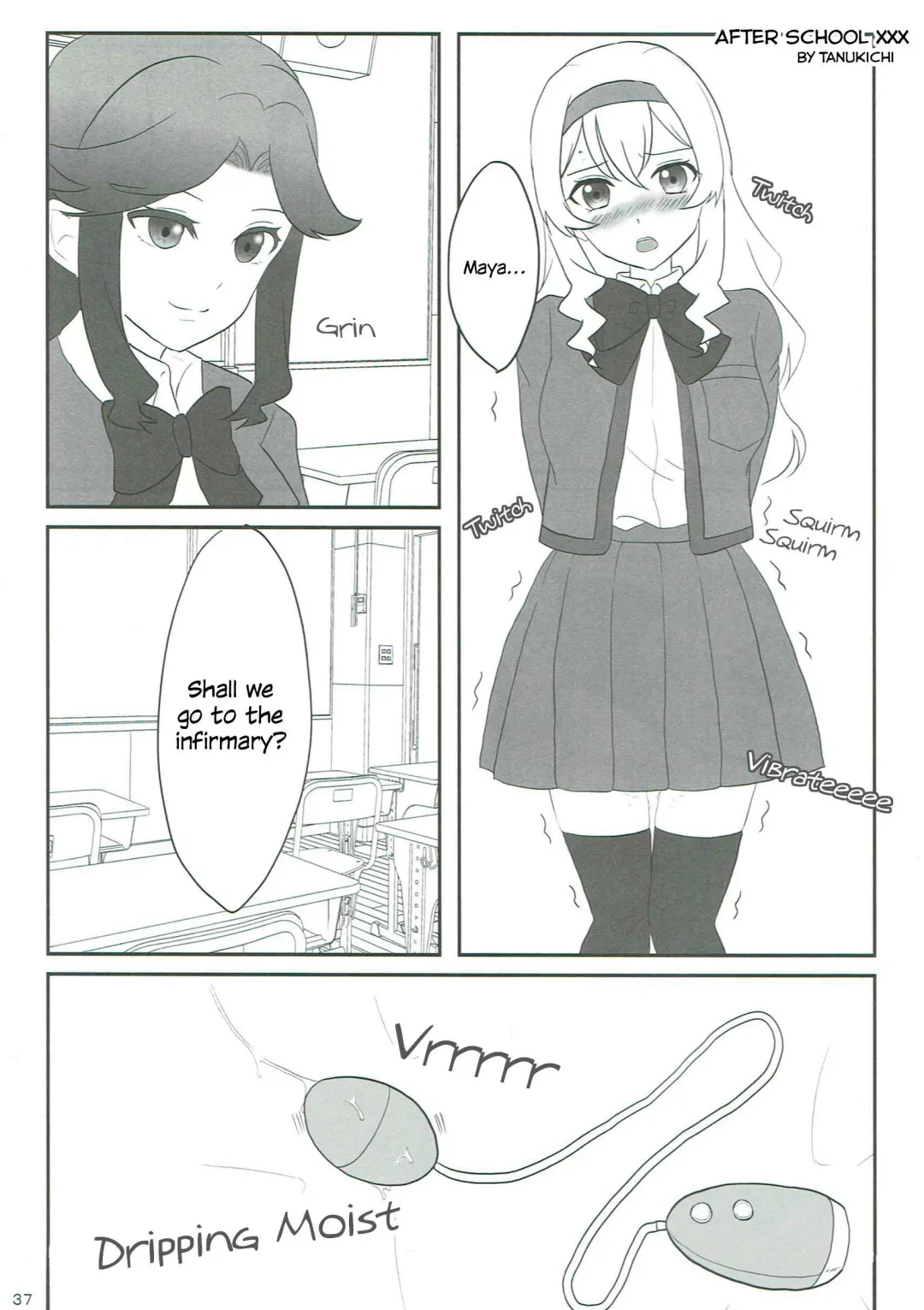 Anata no Ai ni, Watashi no Kokoro ga Miserarete | My Heart Was Enchanted By Your Love Fhentai - Page 36