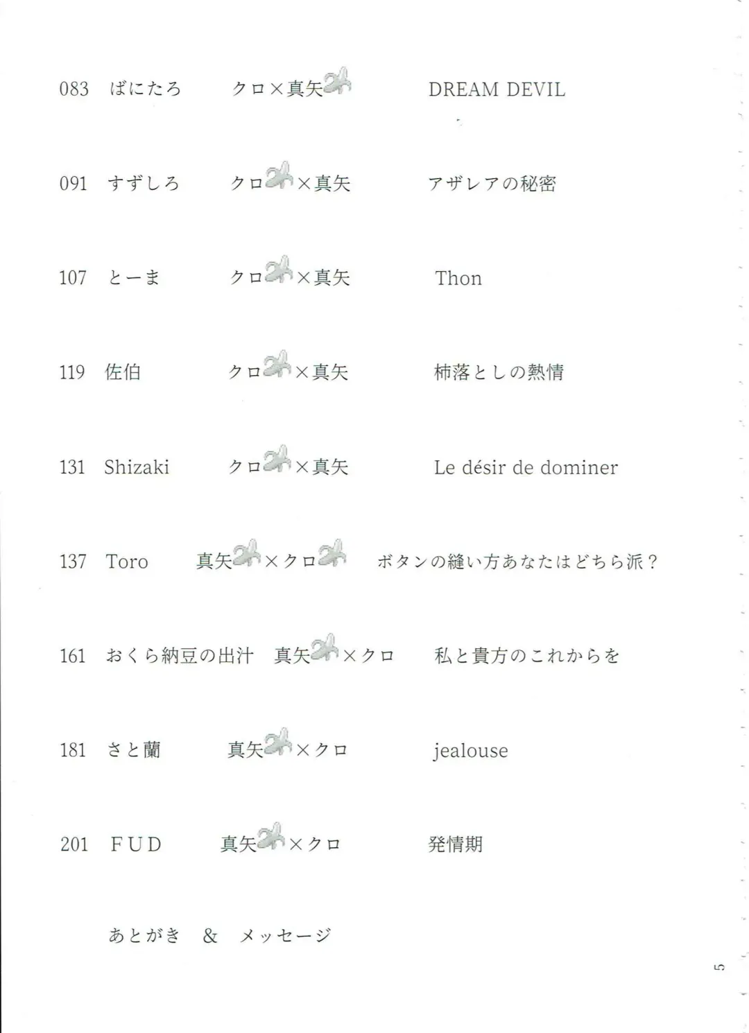 Anata no Ai ni, Watashi no Kokoro ga Miserarete | My Heart Was Enchanted By Your Love Fhentai - Page 4