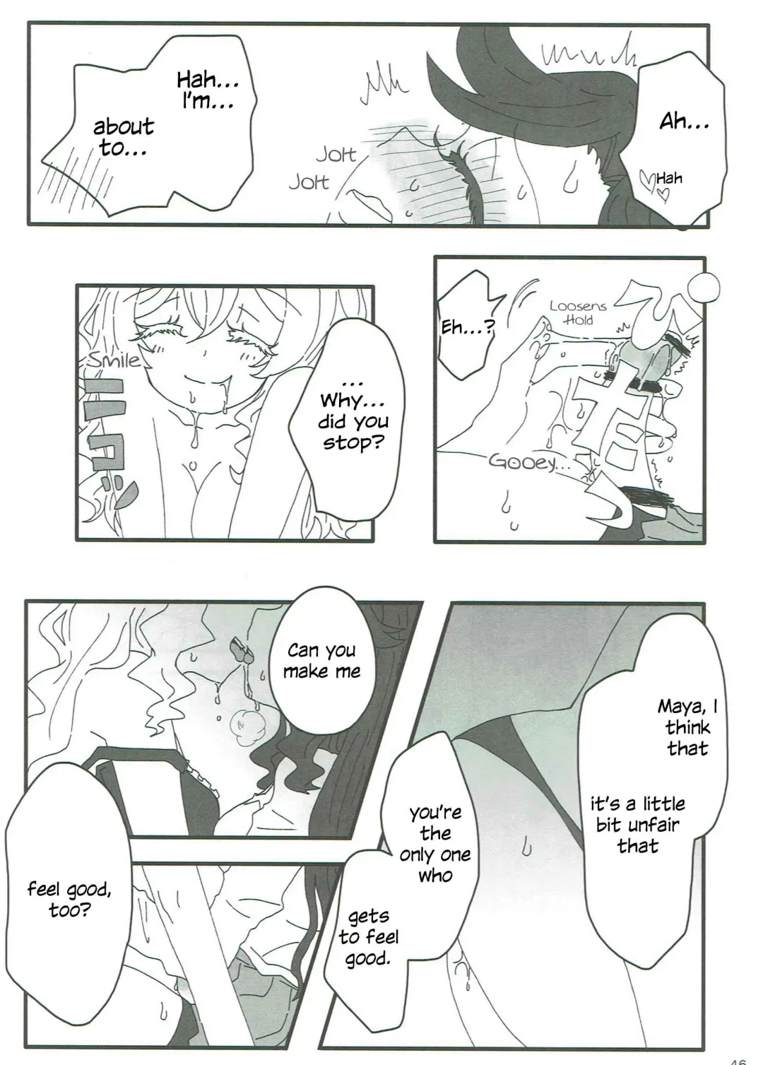 Anata no Ai ni, Watashi no Kokoro ga Miserarete | My Heart Was Enchanted By Your Love Fhentai - Page 45