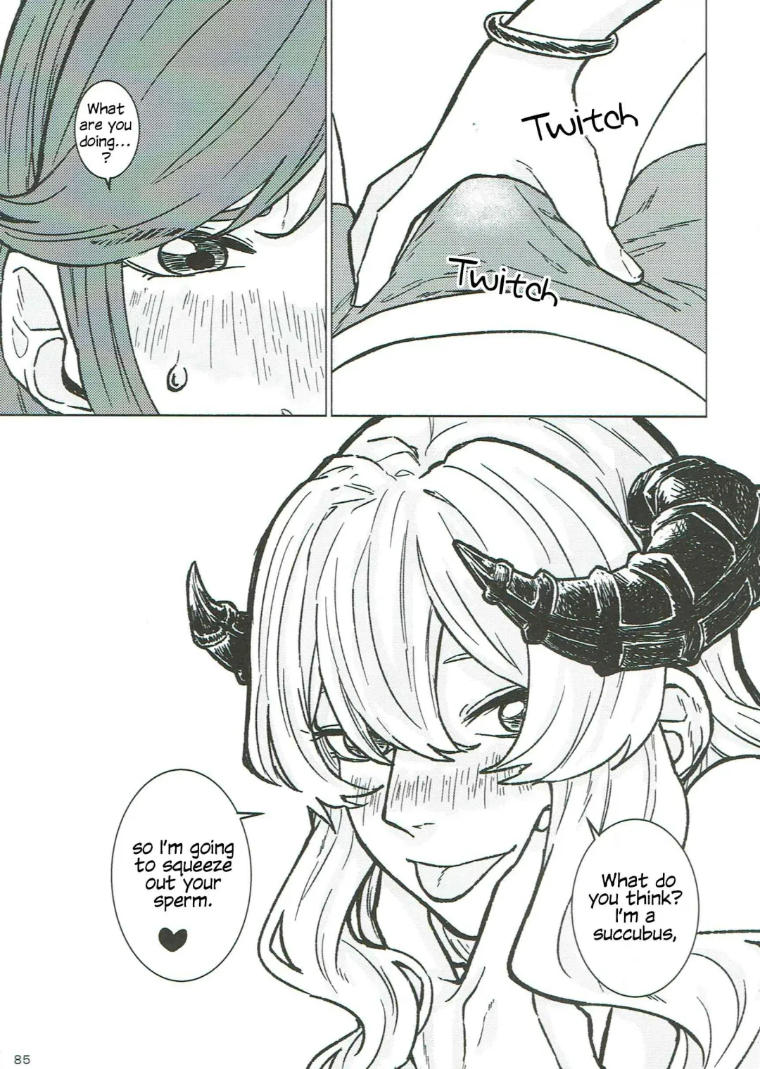 Anata no Ai ni, Watashi no Kokoro ga Miserarete | My Heart Was Enchanted By Your Love Fhentai - Page 49