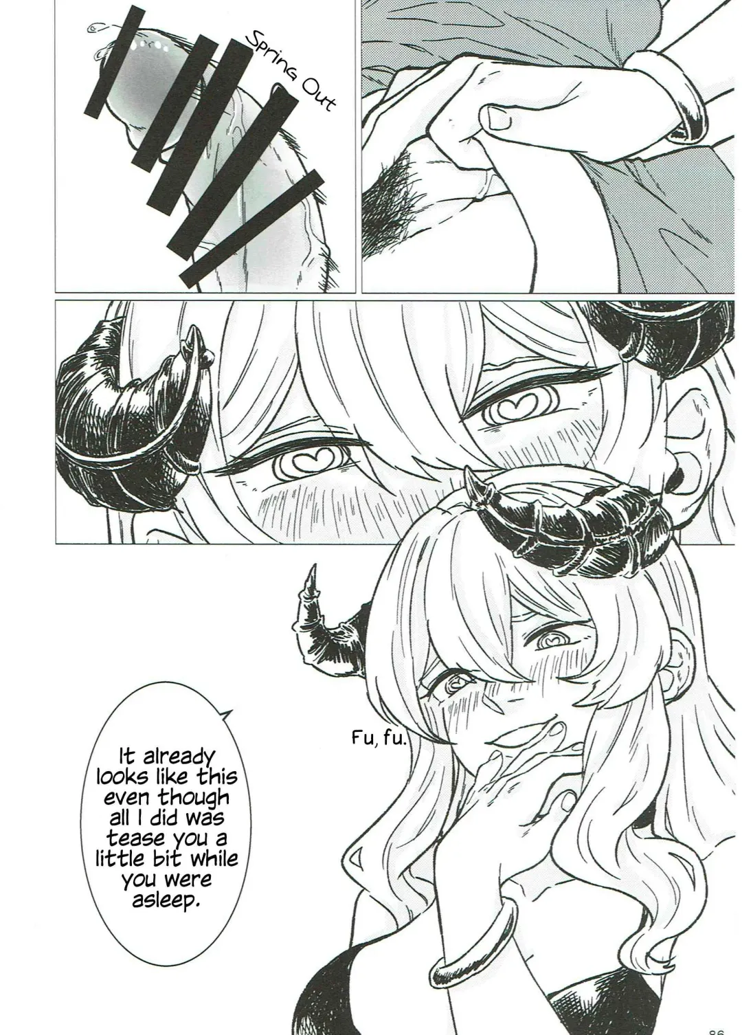 Anata no Ai ni, Watashi no Kokoro ga Miserarete | My Heart Was Enchanted By Your Love Fhentai - Page 50