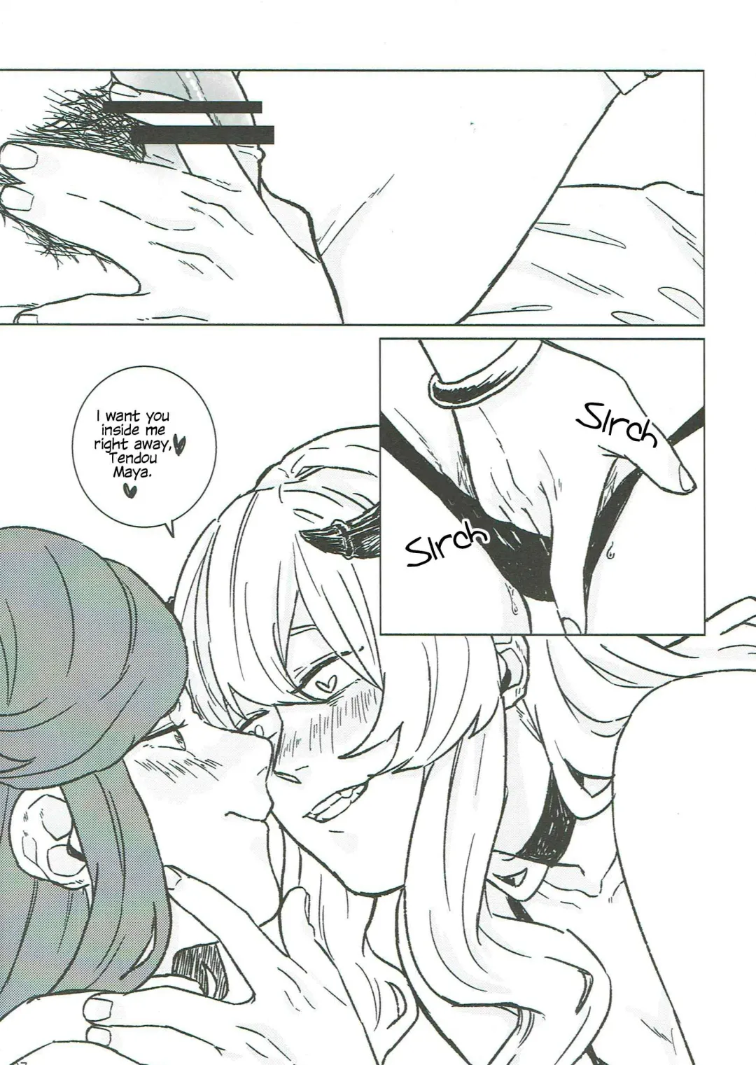 Anata no Ai ni, Watashi no Kokoro ga Miserarete | My Heart Was Enchanted By Your Love Fhentai - Page 51