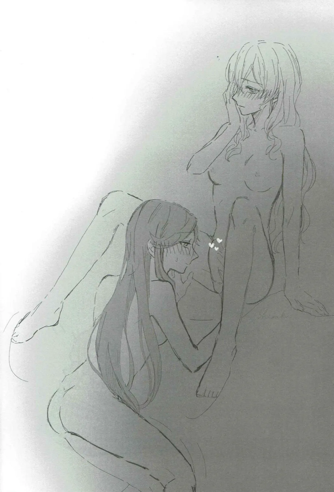 Anata no Ai ni, Watashi no Kokoro ga Miserarete | My Heart Was Enchanted By Your Love Fhentai - Page 56