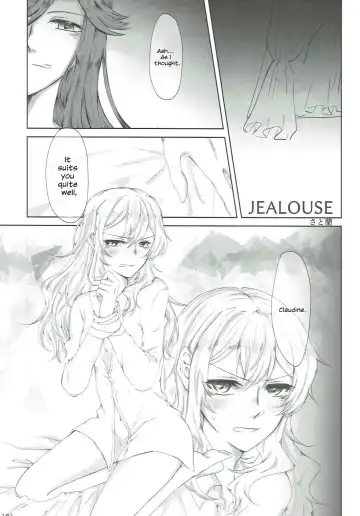 Anata no Ai ni, Watashi no Kokoro ga Miserarete | My Heart Was Enchanted By Your Love Fhentai - Page 10