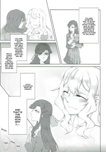 Anata no Ai ni, Watashi no Kokoro ga Miserarete | My Heart Was Enchanted By Your Love Fhentai - Page 14
