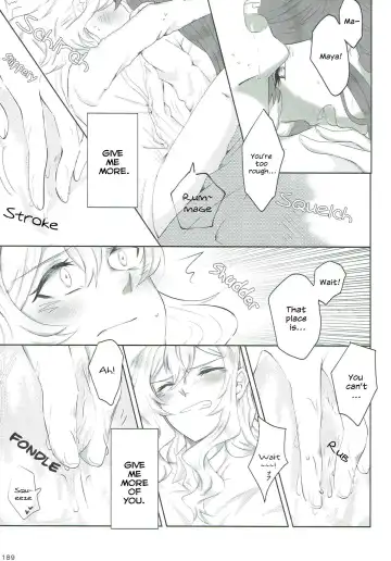 Anata no Ai ni, Watashi no Kokoro ga Miserarete | My Heart Was Enchanted By Your Love Fhentai - Page 18