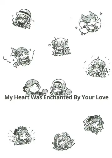 Anata no Ai ni, Watashi no Kokoro ga Miserarete | My Heart Was Enchanted By Your Love Fhentai - Page 2