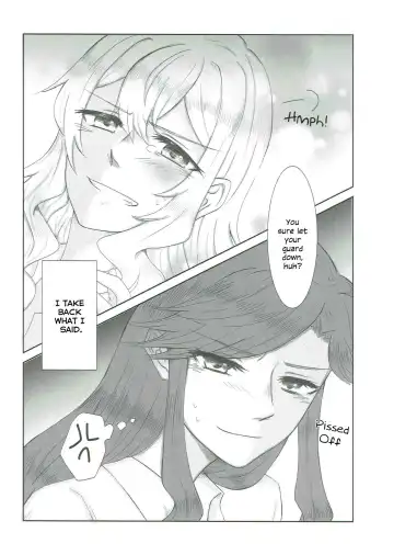 Anata no Ai ni, Watashi no Kokoro ga Miserarete | My Heart Was Enchanted By Your Love Fhentai - Page 27