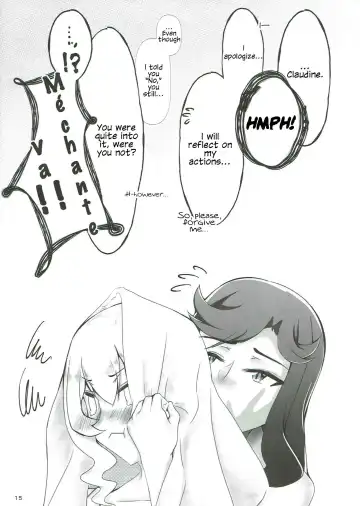 Anata no Ai ni, Watashi no Kokoro ga Miserarete | My Heart Was Enchanted By Your Love Fhentai - Page 34