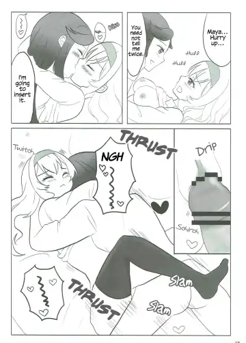 Anata no Ai ni, Watashi no Kokoro ga Miserarete | My Heart Was Enchanted By Your Love Fhentai - Page 37