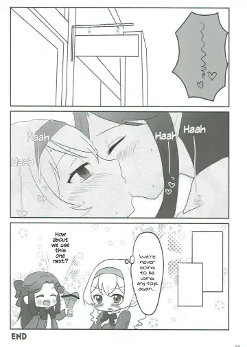 Anata no Ai ni, Watashi no Kokoro ga Miserarete | My Heart Was Enchanted By Your Love Fhentai - Page 39