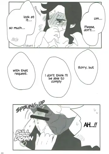 Anata no Ai ni, Watashi no Kokoro ga Miserarete | My Heart Was Enchanted By Your Love Fhentai - Page 42
