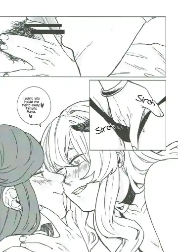 Anata no Ai ni, Watashi no Kokoro ga Miserarete | My Heart Was Enchanted By Your Love Fhentai - Page 51